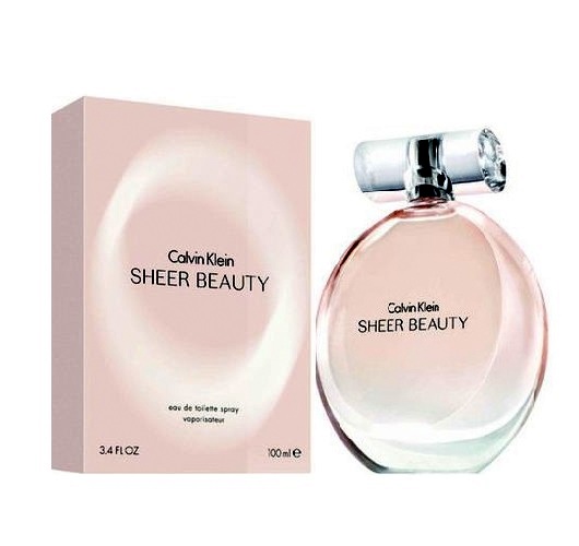 Sheer Beauty Perfume